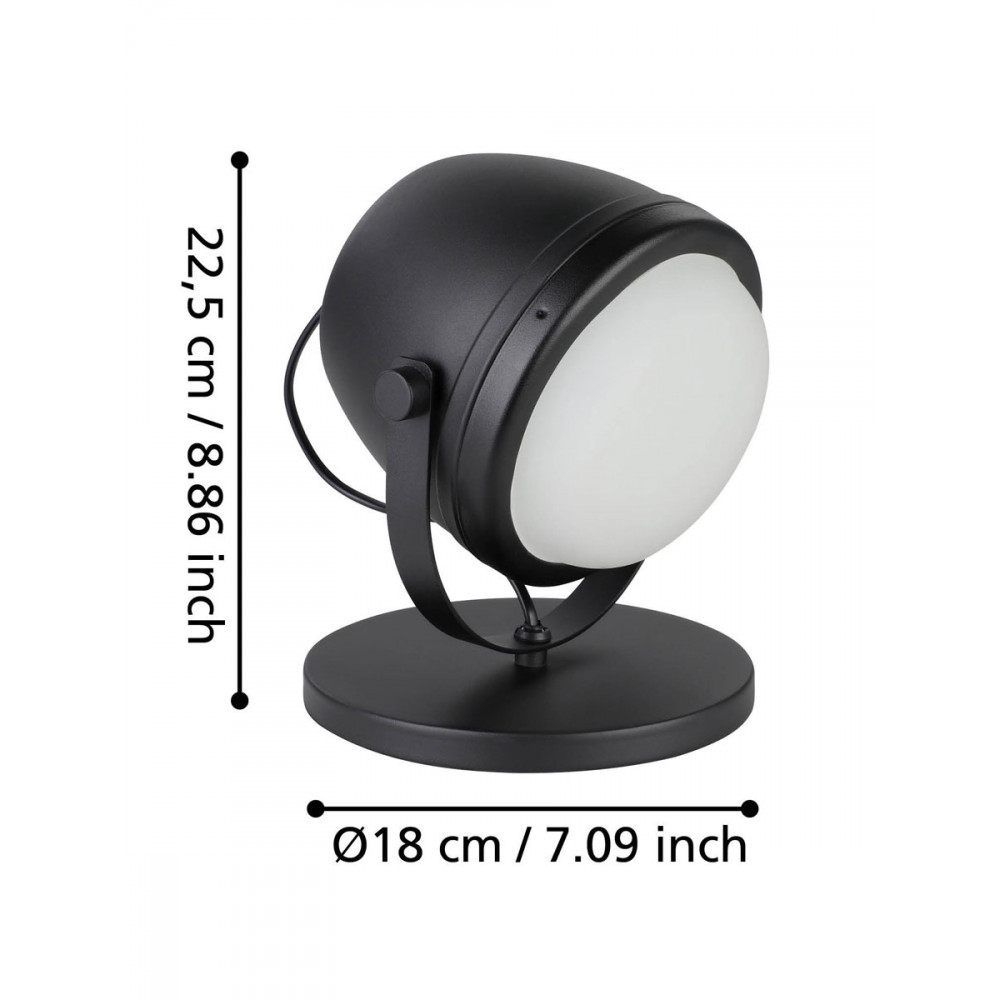 EGLO 390047 Настольная лампа UPANEMA