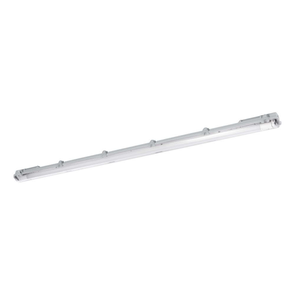 EGLO 901543 Светодиод настенно-потолочн свет-к BASIC, 1x23W(G13-LED-T8-TUBE), L-1560, IP65, пластик, серы