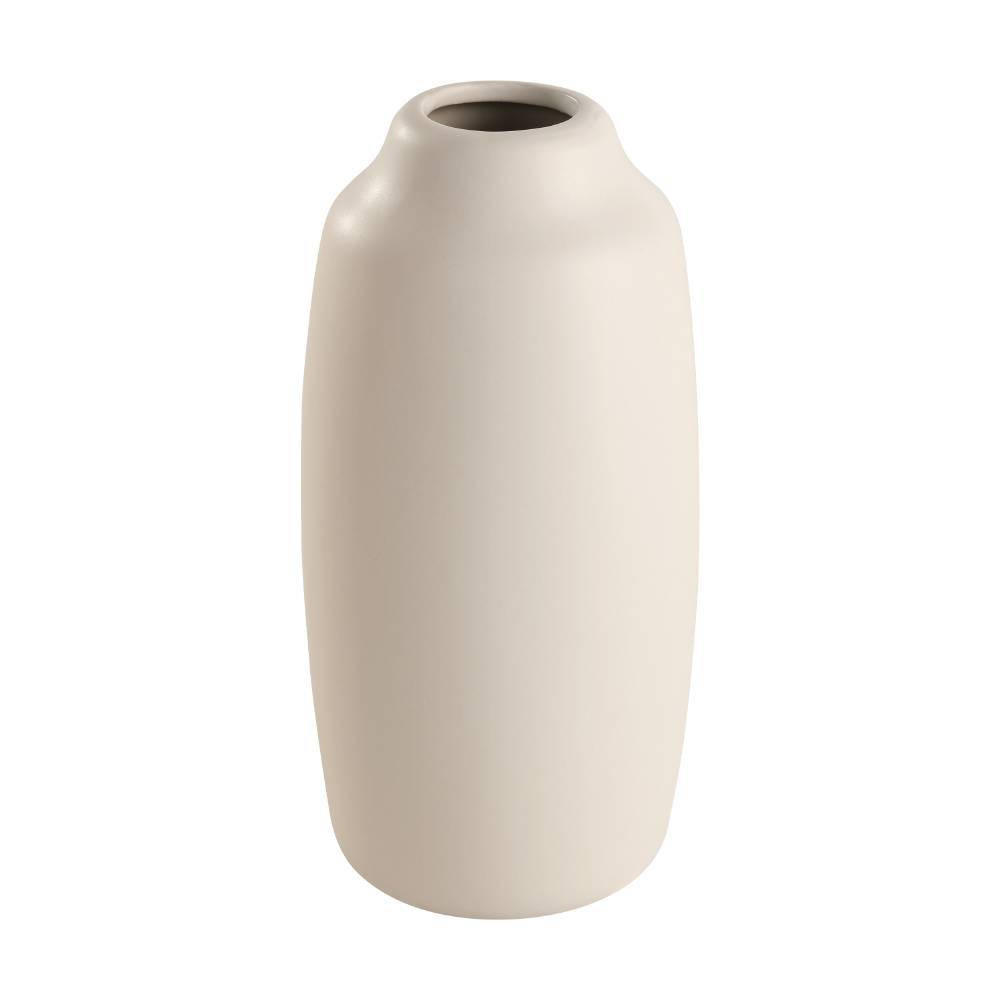 EGLO 421396 Ваза декоративная LOVRAN, H200, керамика, бежевый