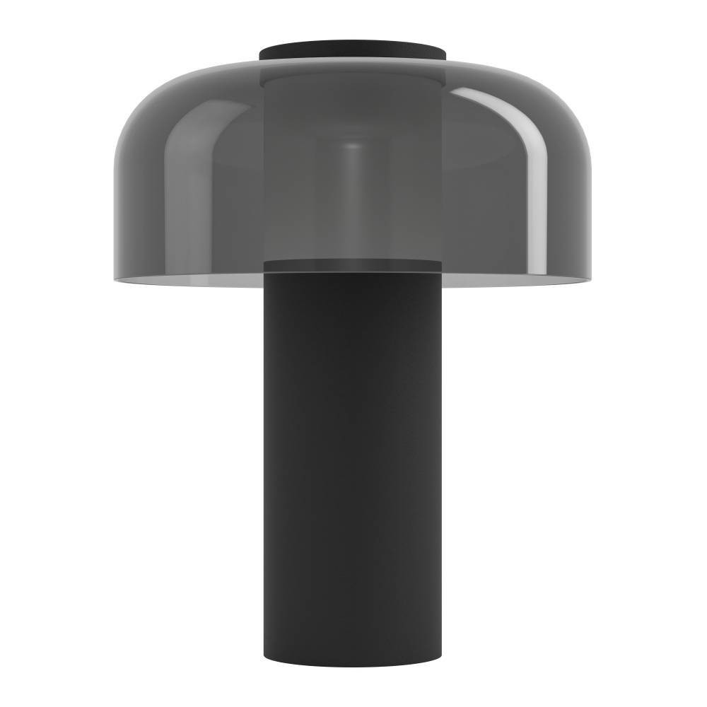 EGLO 900983 Аккум. настольная лампа димм. сенсорн PONENTE, 2W(LED), 2400K-4000K, IP44, сталь, черн/пластик/черн, прозрачн