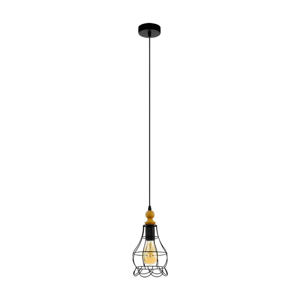 EGLO 33042 Подвесной потолочный светильник (люстра) BAMPTON 1