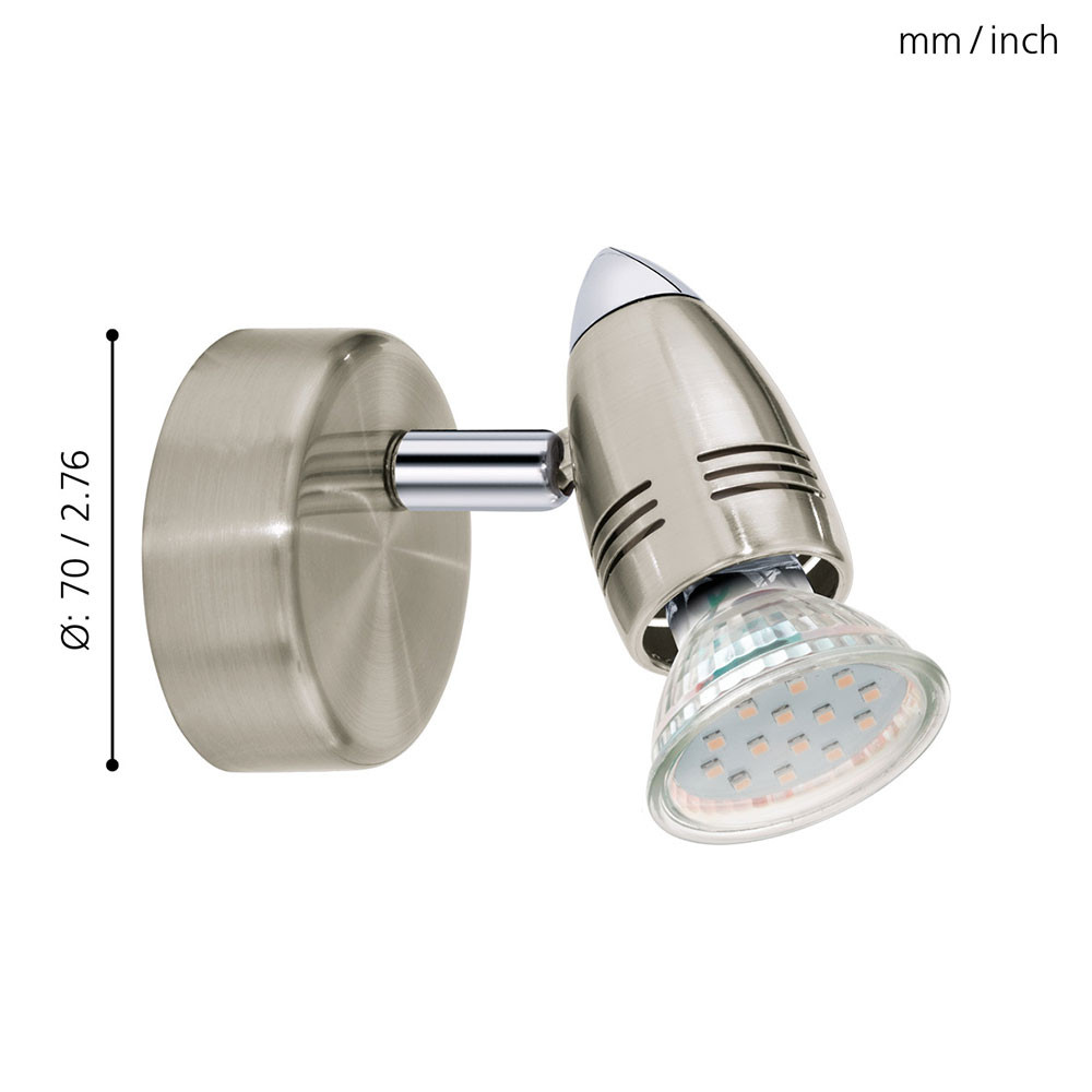 EGLO 92641  Светодиодный спот MAGNUM-LED