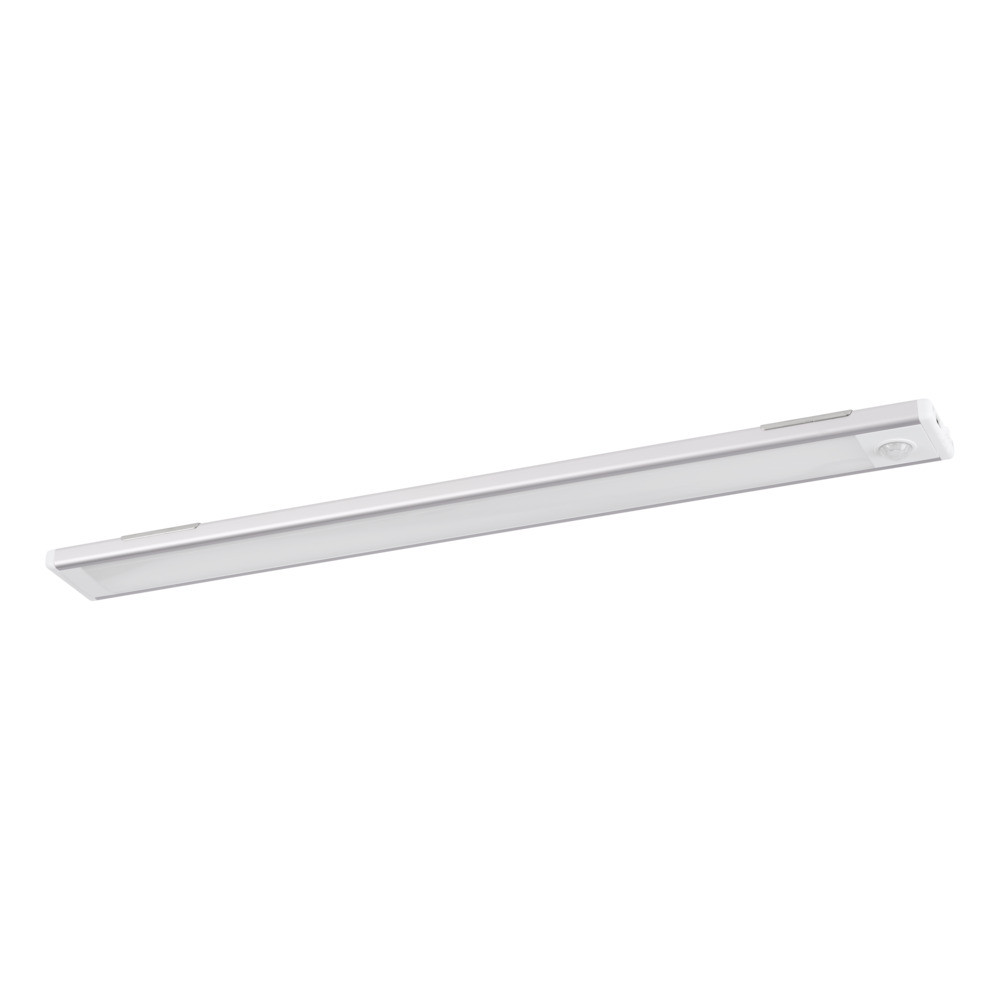 EGLO 902214 Светодиод потолочный свет-к с датчиком BENASCO, 2,3W(LED), L370, 4000K, алюминий, серый