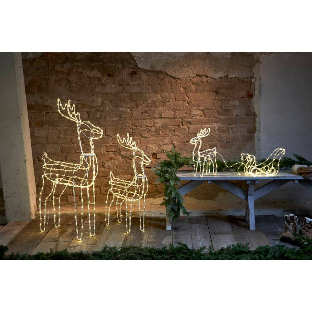 EGLO 411449 Светодиодный светильник без батареек TUBY DEER