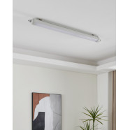 901559  Светодиод настенно-потолочн свет-к EASY FIX, 22,5W(LED), L-1090, IP65, 4000K, 4200lm, пластик