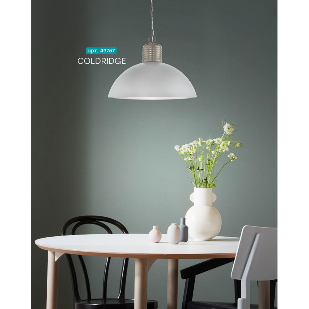 EGLO 49757 Подвесной потолочный светильник (люстра) COLDRIDGE