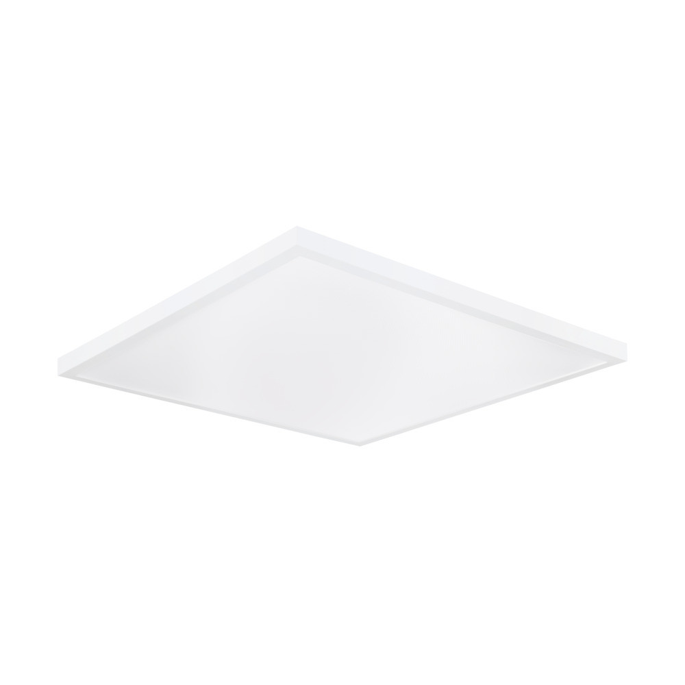 EGLO 902323 Светодиод потолочный свет-к PIETRANGELI, 37,2W(LED), 595х595, 2700-4000-6500K, алюминий, белы