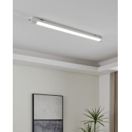 901555  Светодиод настенно-потолочн свет-к с регул тем-ры света SLIM CCT, 47W(LED), L-1495, IP65, 300