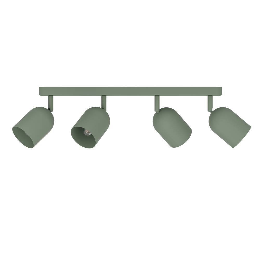 EGLO 44135  Спот TILSTON, 4X40W(E14), сталь, зеленый