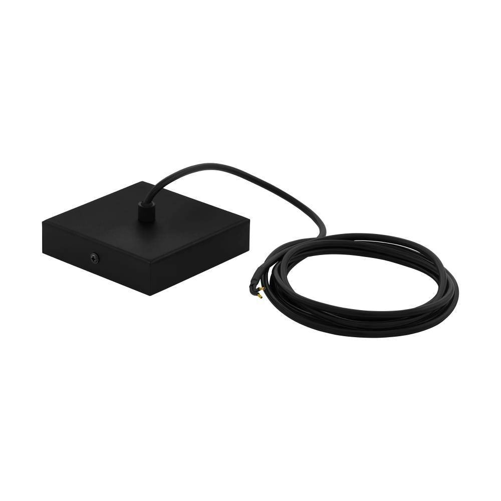 EGLO 98805  Шнур TP CANOPY, H2025, сталь, пластик, черный