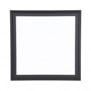 900817  Потолочный светильник  SALOBRENA 1, 14W (LED), 4000K, 2000lm, L300, B300, H50, алюминий, сталь, черный / пластик, белый