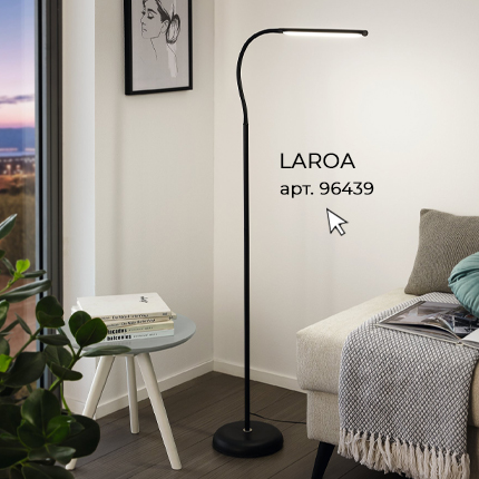 Jak vybrat správnou stojací lampu a jaké existují typy - foto 5