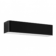 EGLO 901018  Светодиодное бра SANIA 4, 1х12W (LED), 1400lm, 3000K, L200, Н80, A90, алюминий, черный, белый