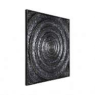 EGLO 426044  Декоративное панно BUGRINO, 815X25X815, металл, черный