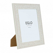 EGLO 423079  Фоторамка KEMAYAN, L270, B15, H320, пластик, стекло, серо-коричневый, коричневый