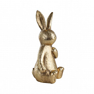 EGLO 427965  Фигурка Заяц CHILANDY, 92х90х190 мм, полирезин / золотистый