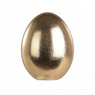 EGLO 427927  Фигурка Яйцо CHILANDY Ø70, H95 керамика, золотой