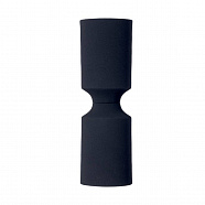 EGLO 422814  Подсвечник OZAMIS, H325, Ø100, сталь, черный