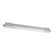 EGLO 901551  Светодиод настенно-потолочн свет-к SLIM, 15,2W(LED), L-595, IP65, 4000K, 2560lm, пластик, бел