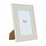 EGLO 423078  Фоторамка KEMAYAN, L200, B15, H250, пластик, стекло, серо-коричневый, коричневый