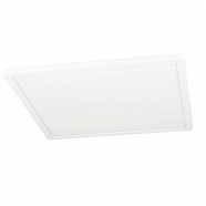 EGLO 901579  Светодиод потолочн свет-к MINERARIO, 20,4W(LED), 390x390, IP54, 3000K, 3000lm, пластик, белый
