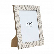 EGLO 423076  Фоторамка KEMAYAN, L270, B15, H320, пластик, стекло, бежевый