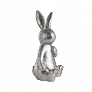 EGLO 427968  Фигурка Заяц CHILANDY, 92х90х190 мм, полирезин / никель