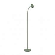 EGLO 902173  Торшер CARLO, 1X18W(E14), сталь, зеленый