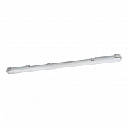 EGLO 901547  Светодиод настенно-потолочн свет-к BASIC PLUS, 2x15W(G13-LED-T8-TUBE), L-1260, IP65, пластик,
