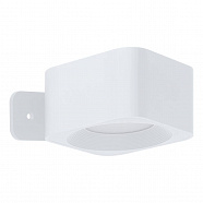 EGLO 74121  Аккум настен свет-к  сенсорн., димм. MURAGLIE, H45, 1X5W(LED), IP20, 2700-6500K, 140lm, пластик, белый