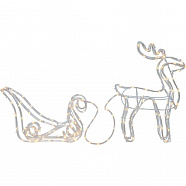 EGLO 411447  Светодиодный светильник без батареек TUBY DEER