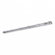 EGLO 901549  Светодиод настенно-потолочн свет-к BASIC PLUS, 2x23W(G13-LED-T8-TUBE), L-1560, IP65, пластик,