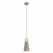 EGLO 98838  Подвесной потолочный светильник (люстра) LOSALOMAS, GU10, 1x4,5W, 1x345lm, H1100, Ø135 сталь, 