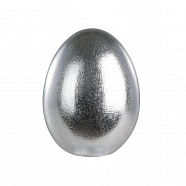 EGLO 427928  Фигурка Яйцо CHILANDY Ø70, H95 керамика, серебряный