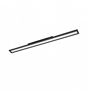 EGLO 900822  Потолочный светильник  SALOBRENA 1, 38W (LED), 4000K, 4700lm, L1195, B100, H45, алюминий, черный / пластик, белый