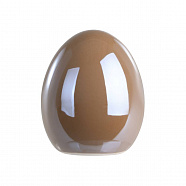 EGLO 427964  Фигурка Яйцо MADIORANO, Ø68, H86, керамика, коричневый
