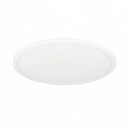 EGLO 901577  Светодиод потолочн свет-к MINERARIO, 20,2W(LED), Ø390, IP54, 3000K, 3200lm, пластик, белый