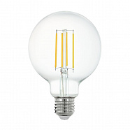 EGLO 12229  Светодиодная лампа, 6W, E27, 806lm, 2700K, L140, Ø95