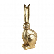 EGLO 427977  Фигурка Заяц CHILANDY L190, B145, H500 камень, золотой