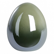 EGLO 426153  Фигурка пасхальная YAYPAN, Яйцо, керамика, шалфей, зеленый, H87 мм