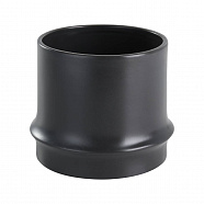 EGLO 428152  Кашпо PARKENT, H160 глина, черный