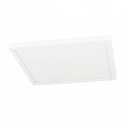 EGLO 901578  Светодиод потолочн свет-к MINERARIO, 16,4W(LED), 290x290, IP54, 3000K, 2400lm, пластик, белый