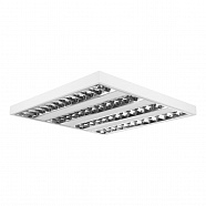 EGLO 902205  Светодиод потолочный свет-к MARTELLIANO, 32,8W(LED), 595x595, 2700-4000-6500K, сталь, белый