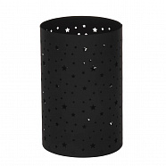 EGLO 422089  Подсвечник LUGAIT, B170, Ø110, сталь, черный