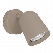 902343  Спот CAMALDOLI, 1X5W(GU10), сталь, песочный