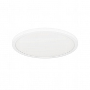 EGLO 901576  Светодиод потолочн свет-к MINERARIO, 16,4W(LED), Ø300, IP54, 3000K, 2500lm, пластик, белый